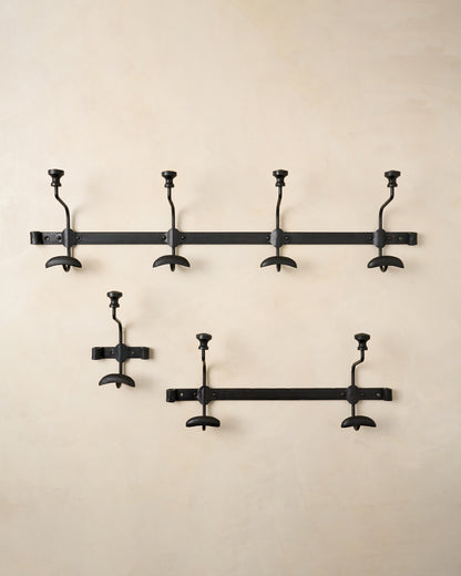 Duke Metal Wall Hooks