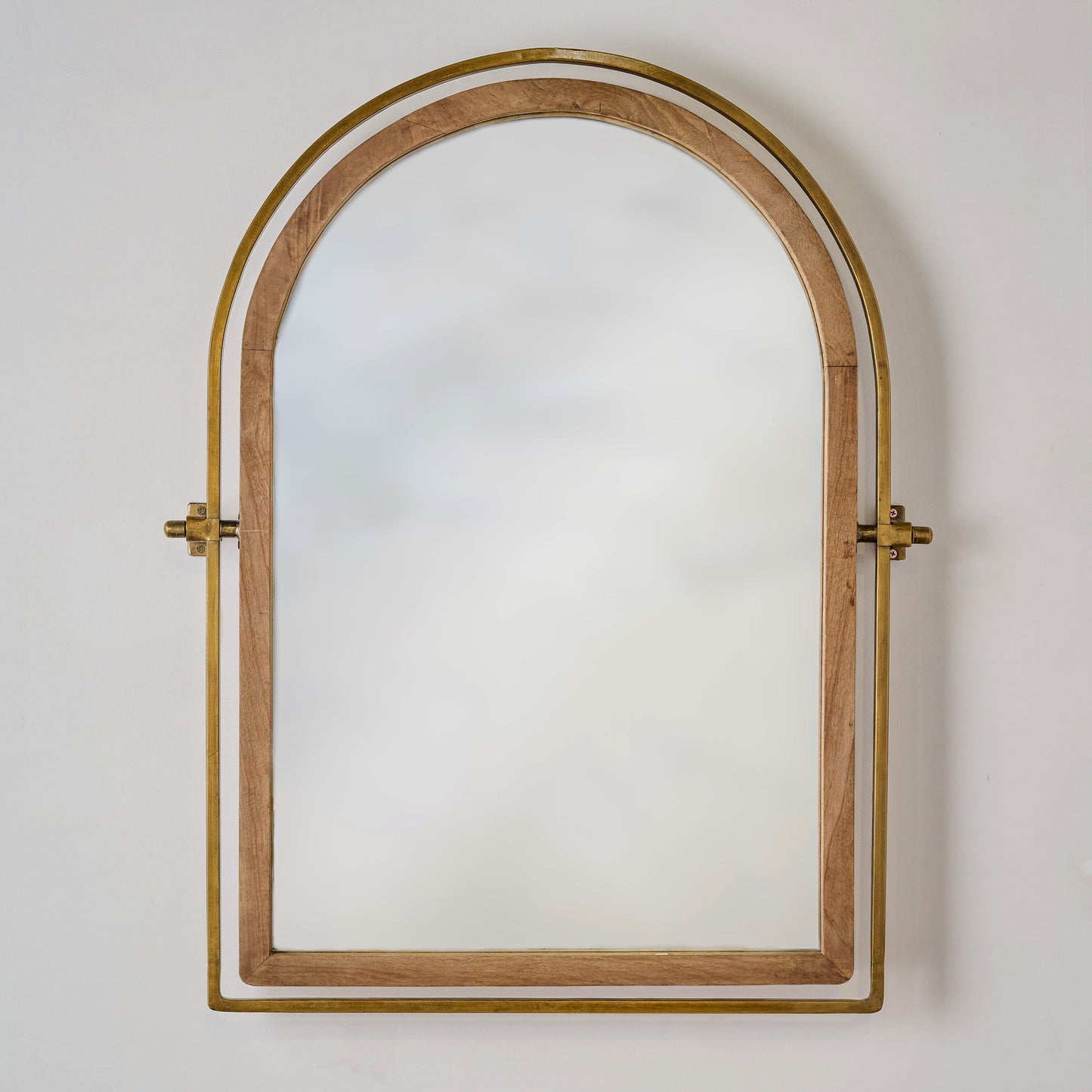 Flora Arched Mirror