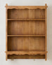 Daphne Wooden Wall Shelf – Magnolia