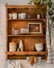 Daphne Wooden Wall Shelf – Magnolia