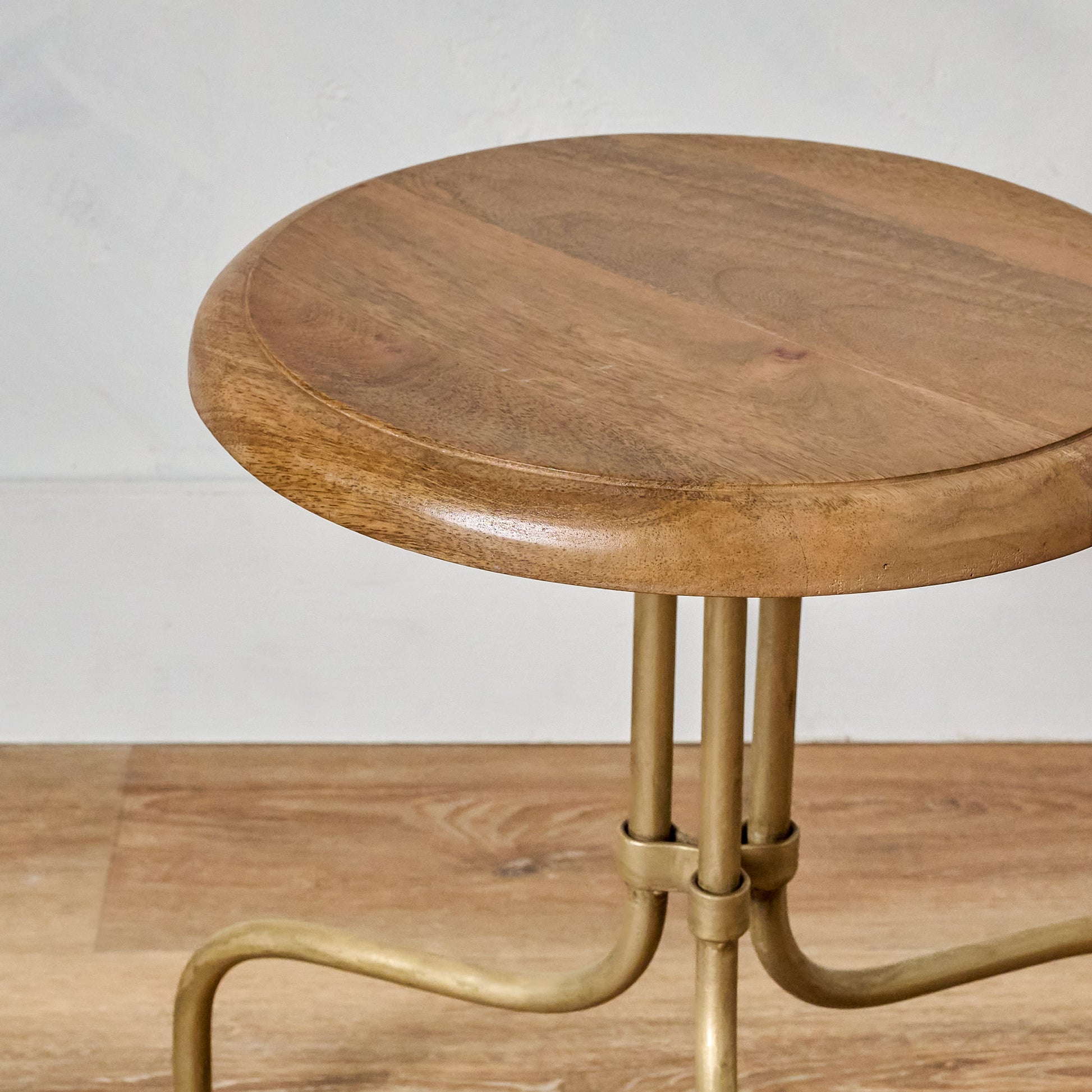 Avett Accent Table top up close