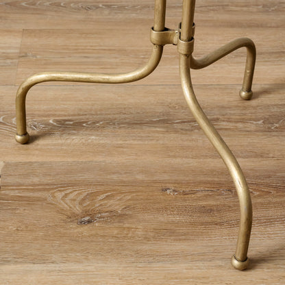 Avett Accent Table legs up close