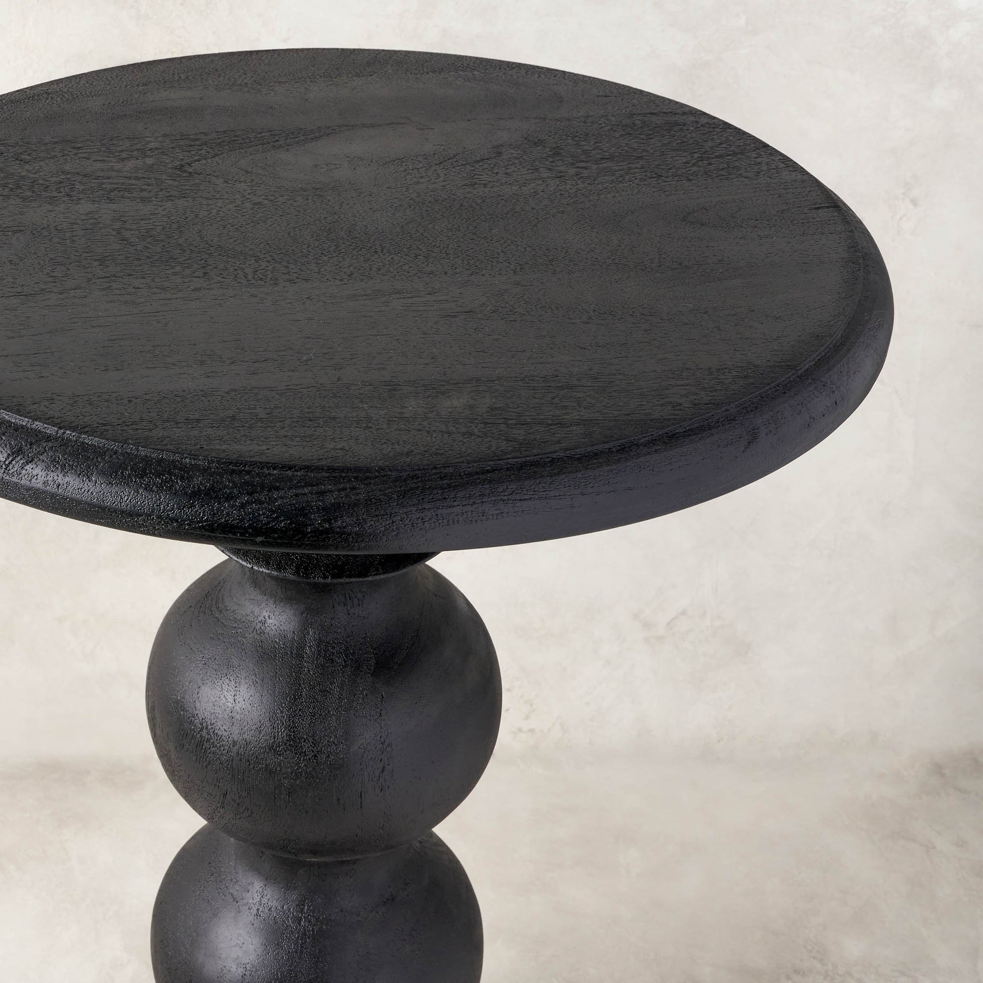 Cordelia Side Table close up