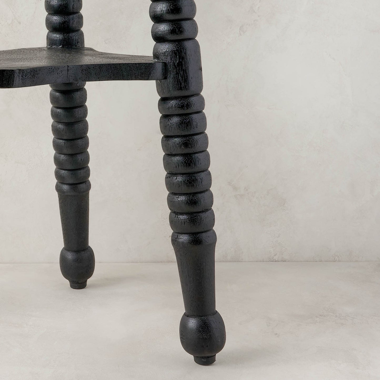 Jude Accent Table close up of legs