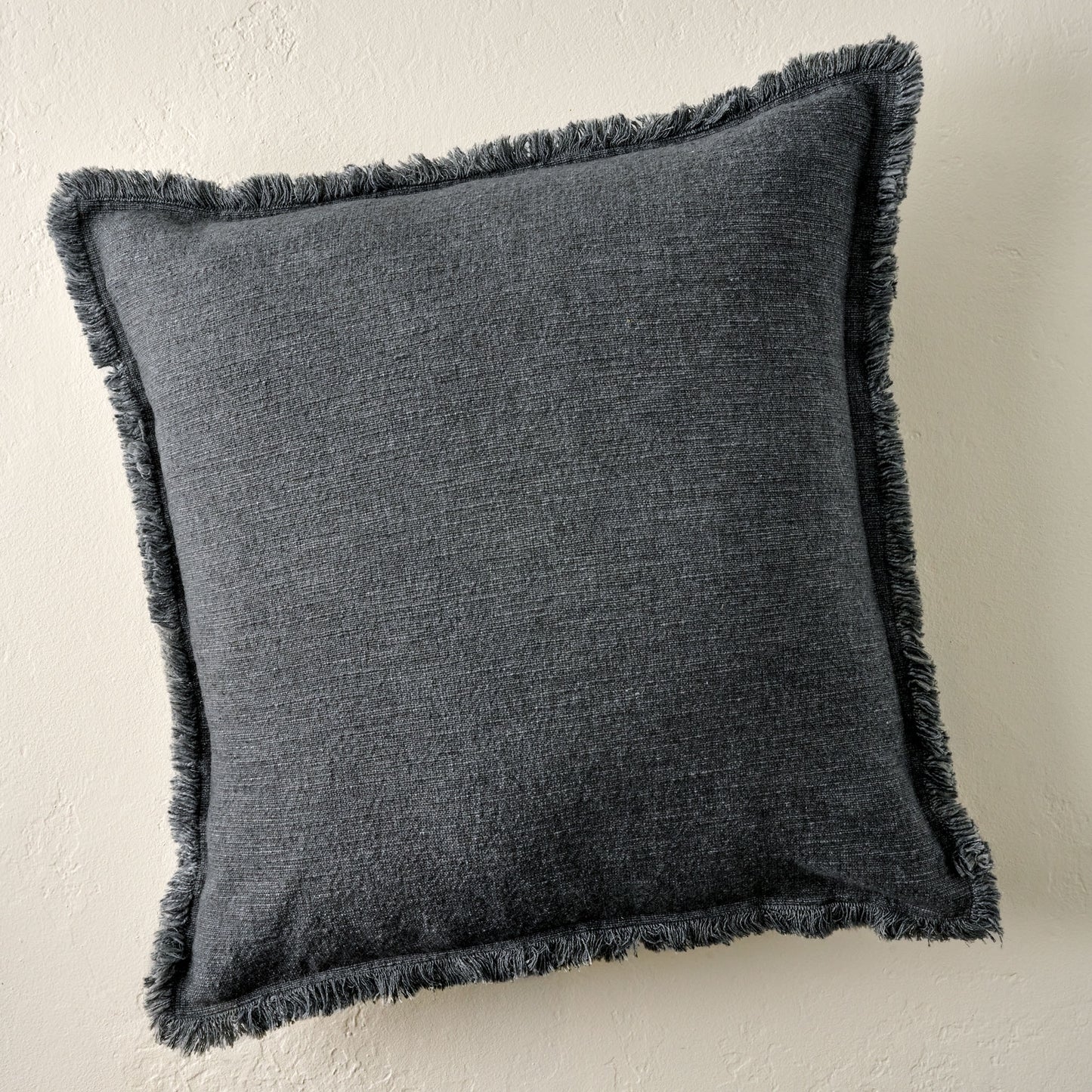 Sydney Heathered Pillow in sedona sage