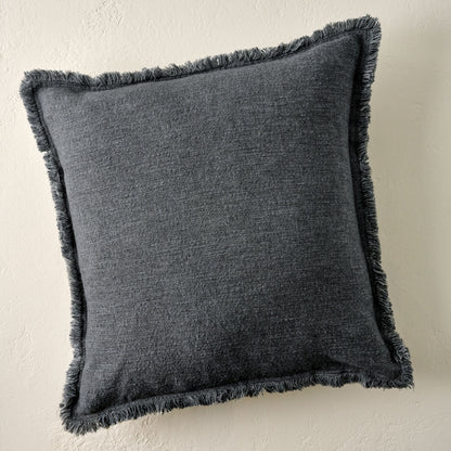 Sydney Heathered Pillow in sedona sage