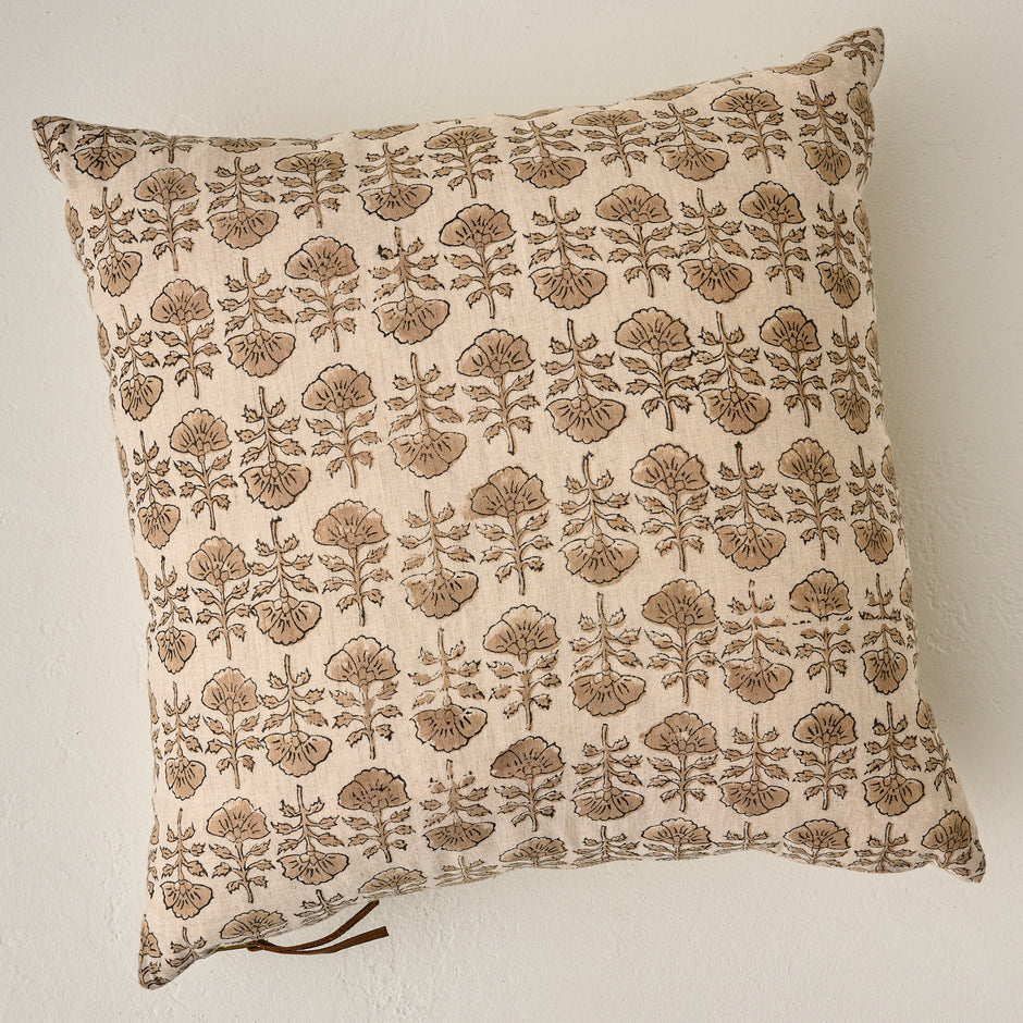 Sweet Magnolia Linen Set