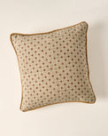 Thea Clay Block Print Pillow