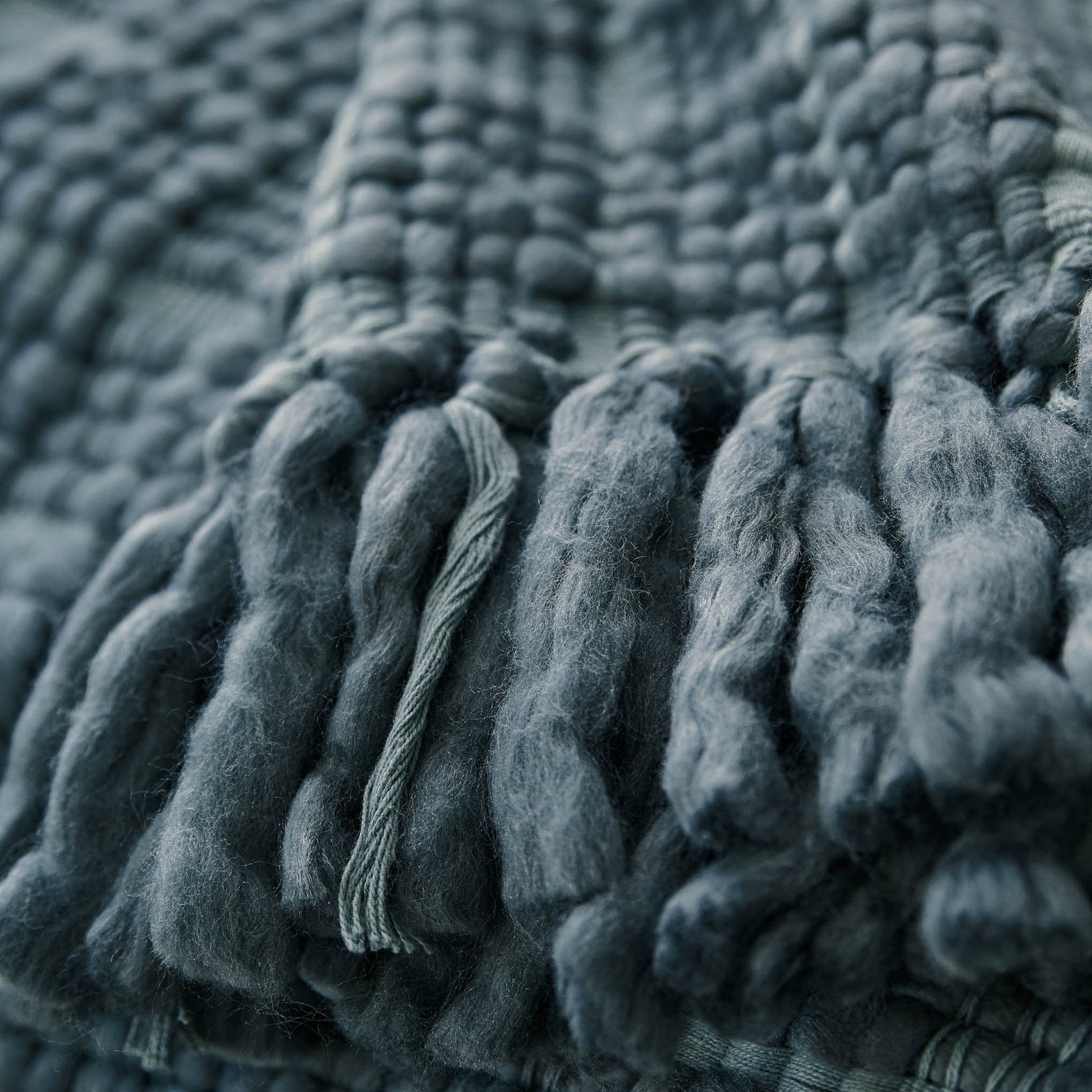 Haven Knit Throw