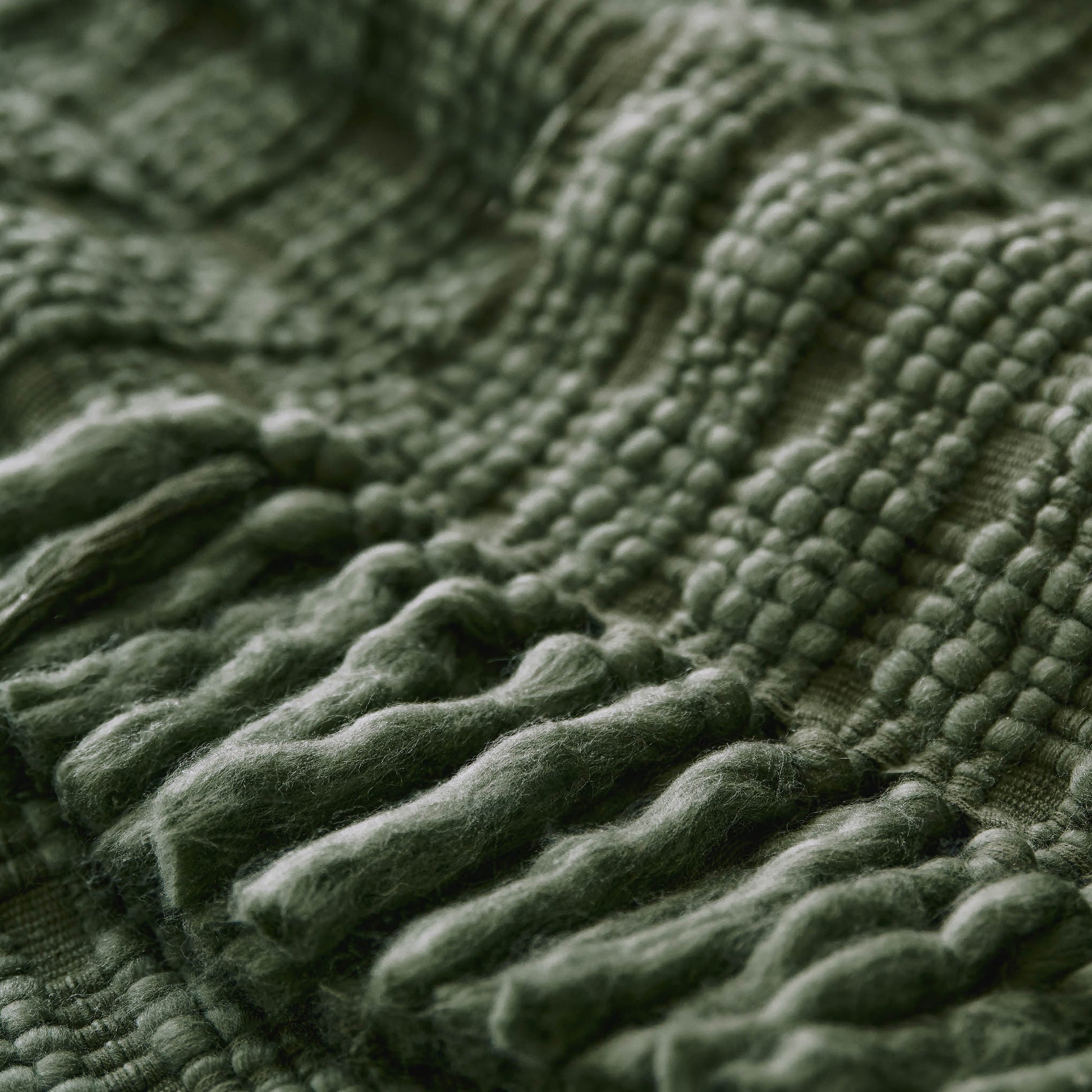 Haven Knit Throw