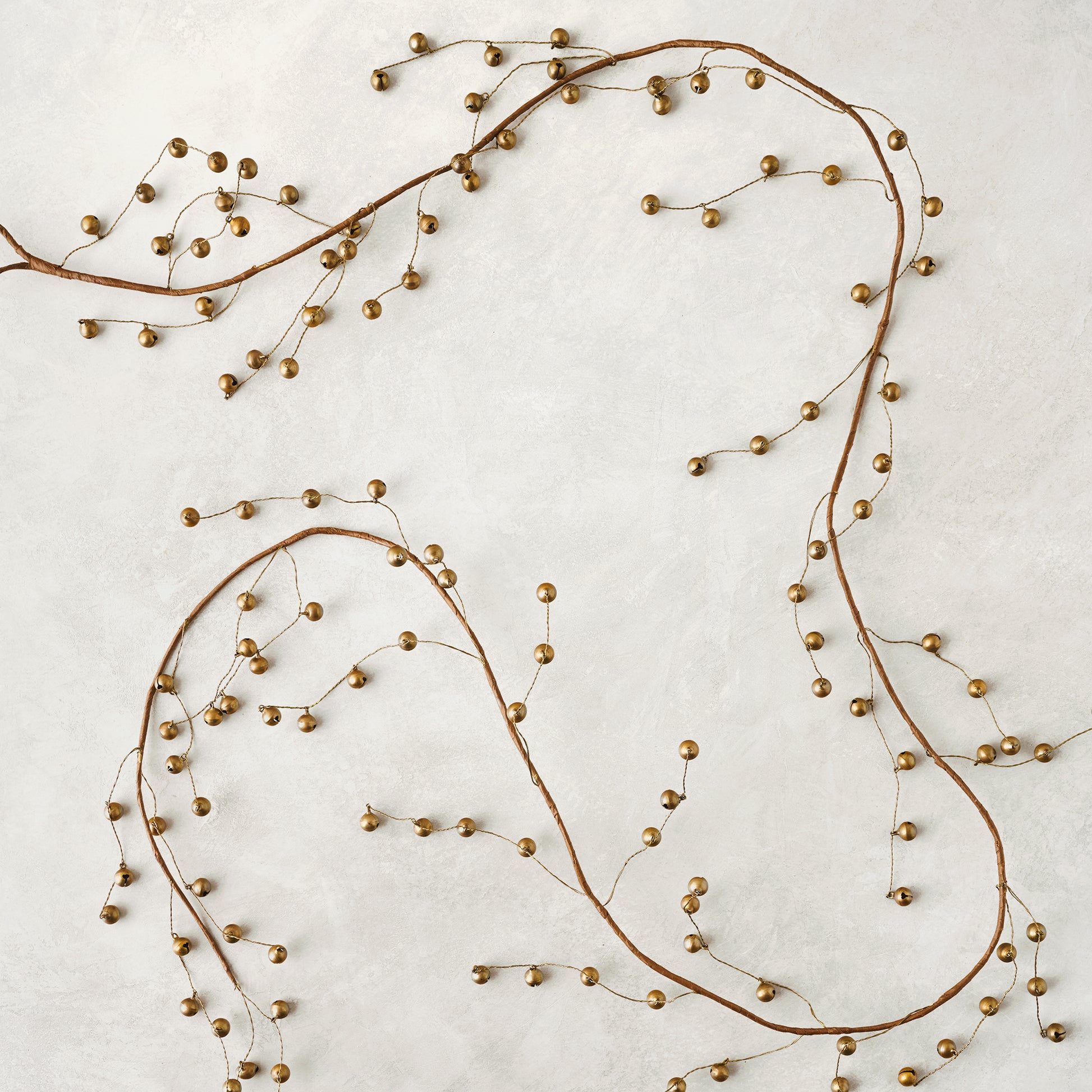 Micro Jingle Bell Garland