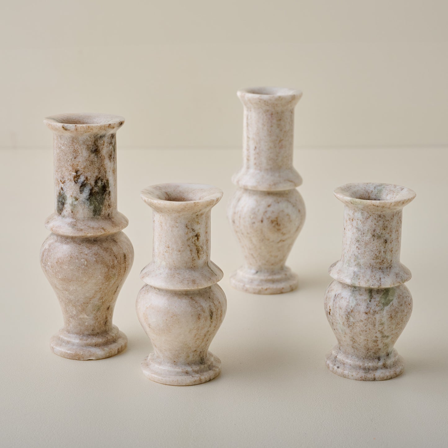 Lettie Marble Budvases