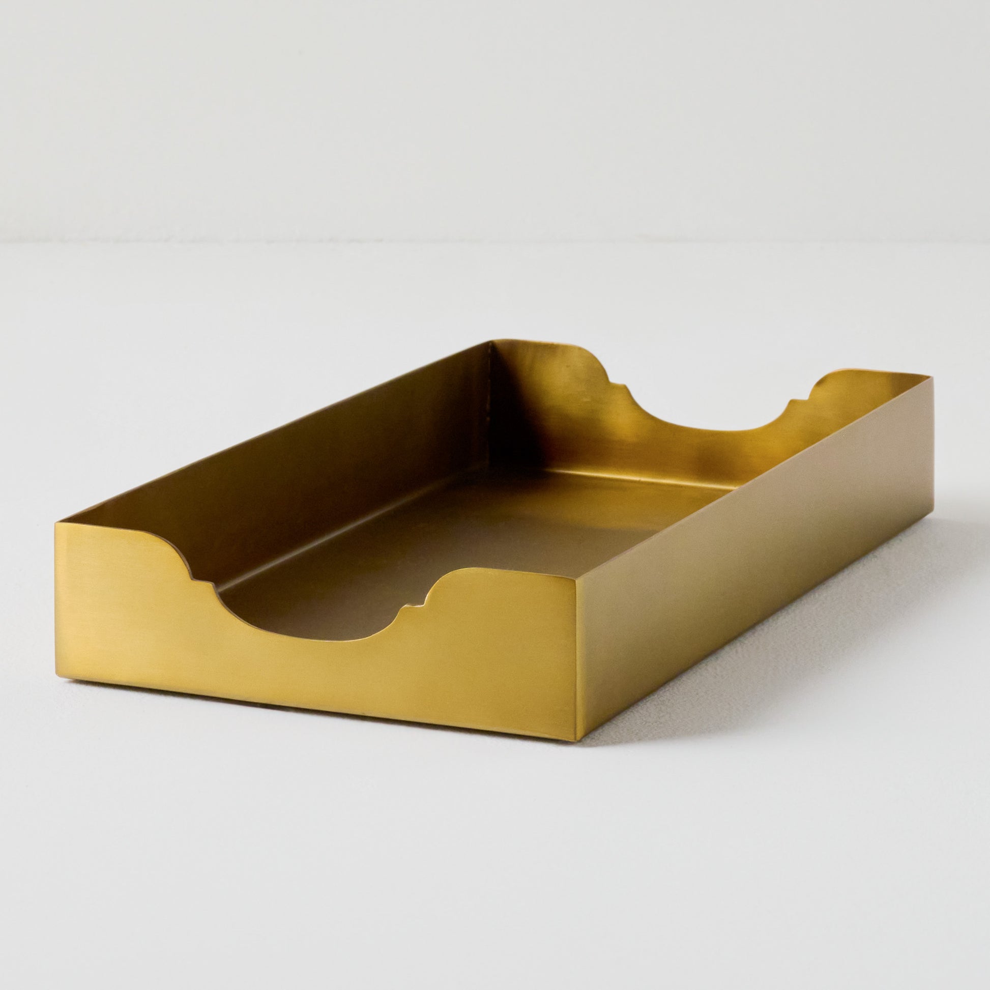 Brass Vanity Tray Brass Vanity Tray