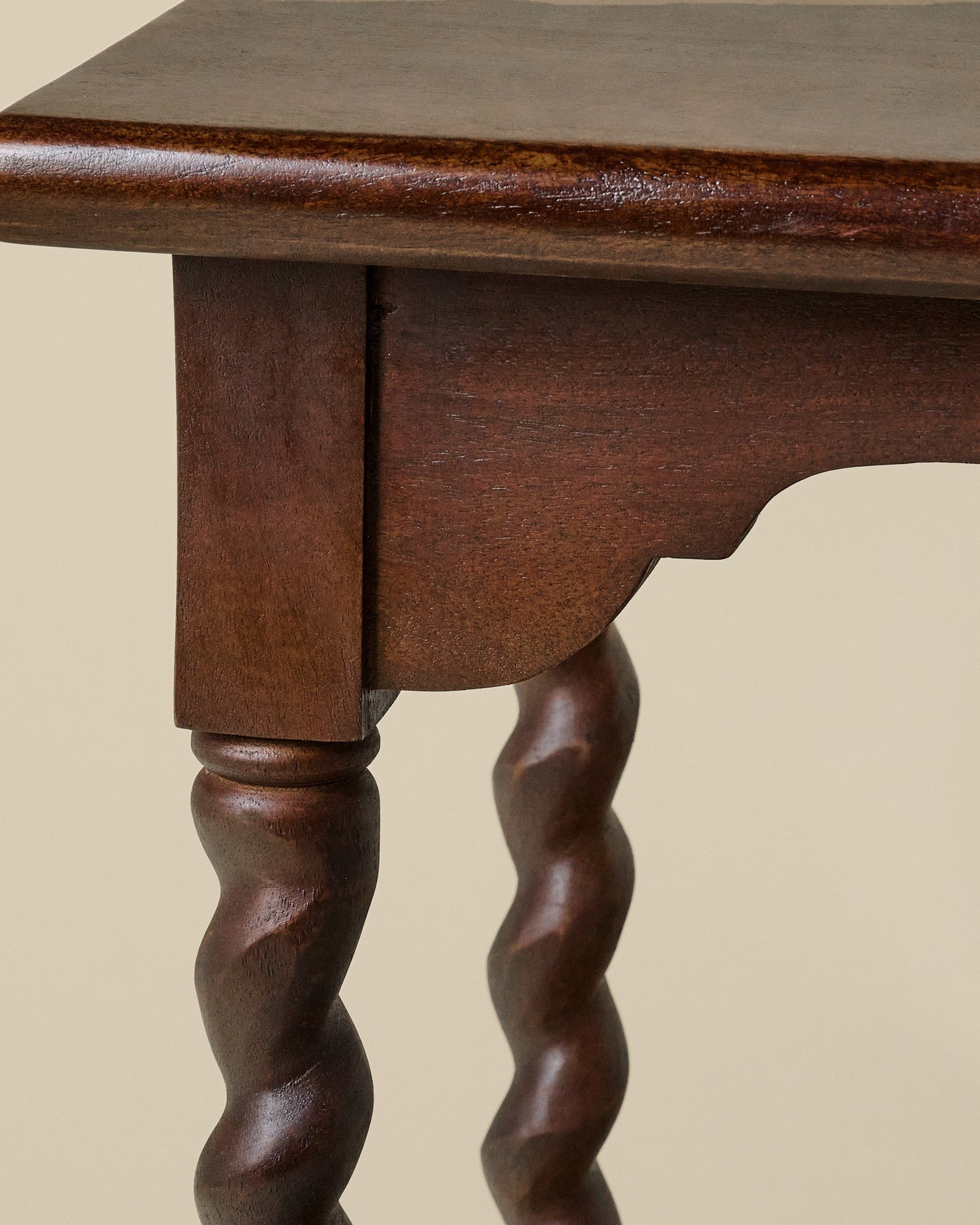 Barley Twist Accent Table
