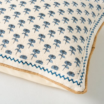 Lilianne Floral Printed Lumbar