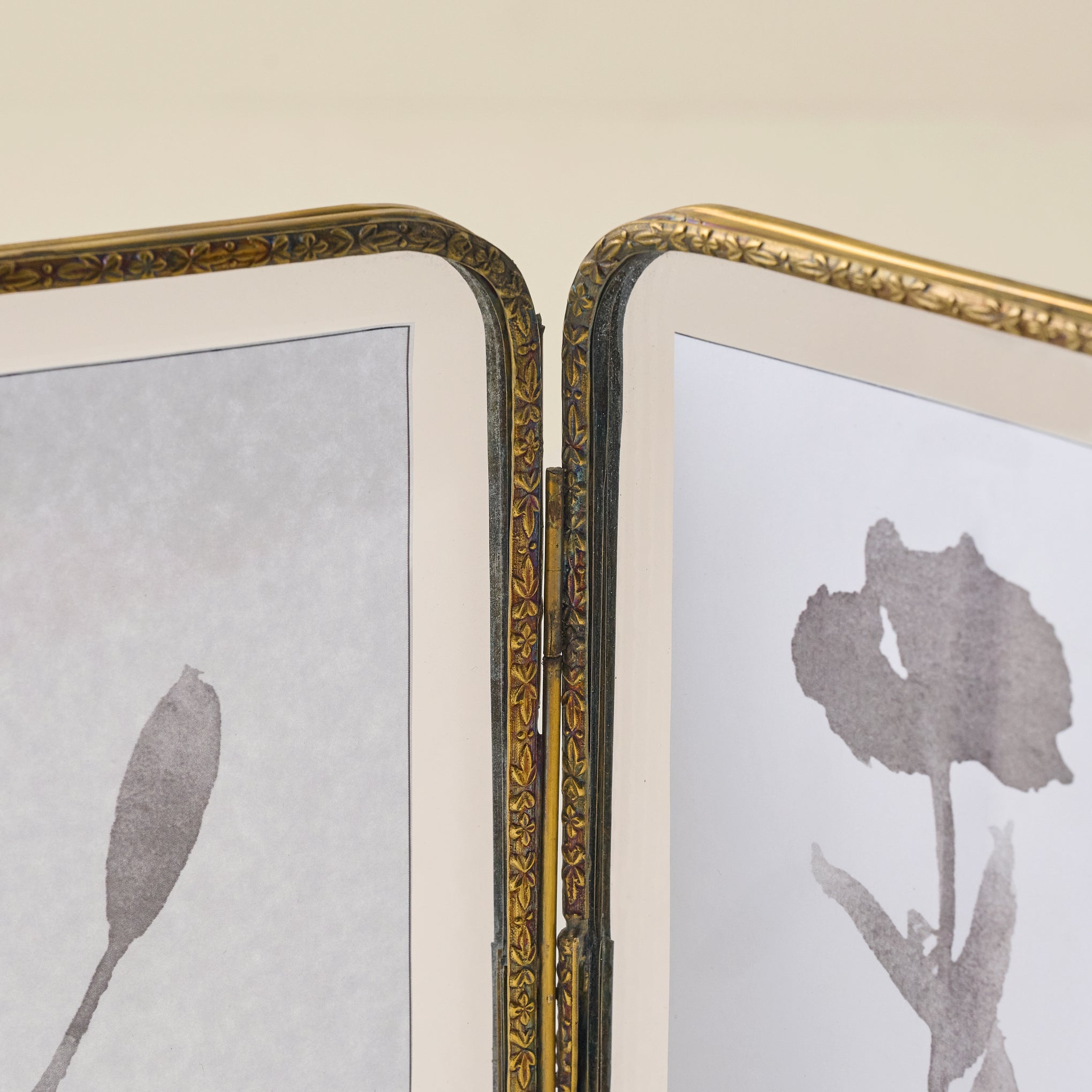 16x20 Antique Shabby Chic Frames, Baroque Frame for Canvas