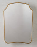 Nova Brass Medicine Cabinet