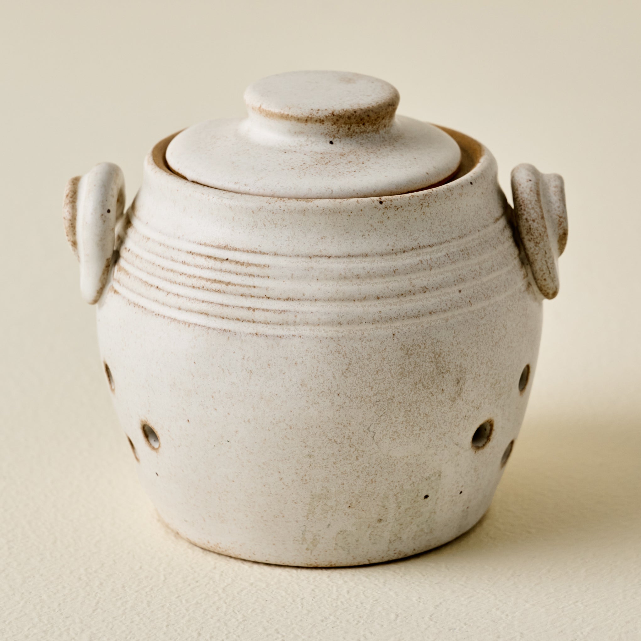 French White Garlic Keeper