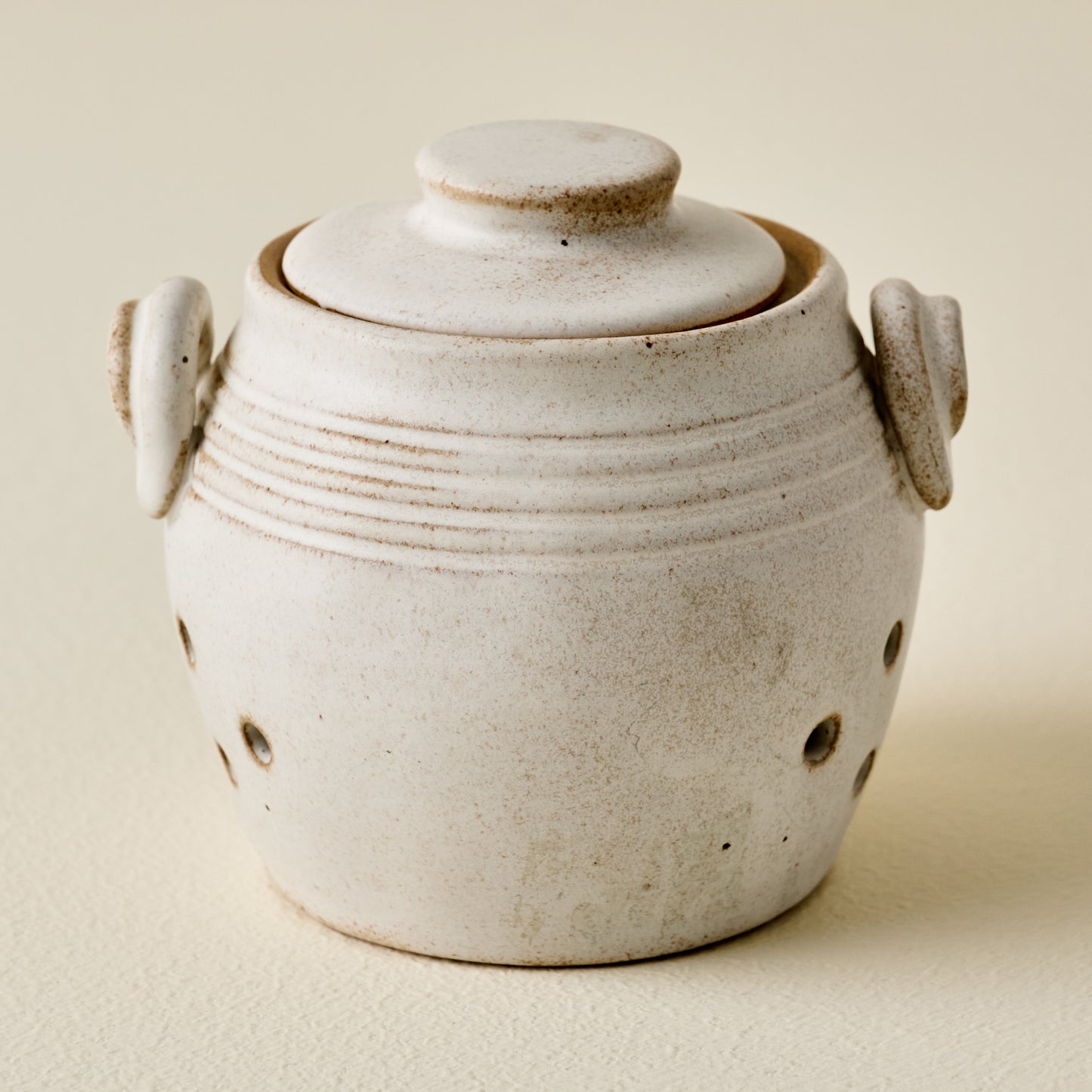 French White Garlic Keeper