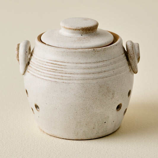 French White Garlic Keeper