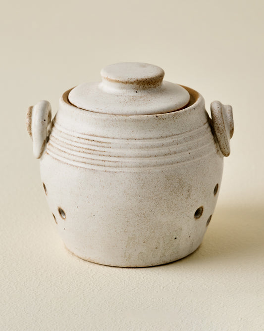 French White Garlic Keeper