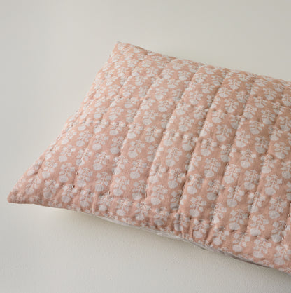 Ellie Block Printed Sham