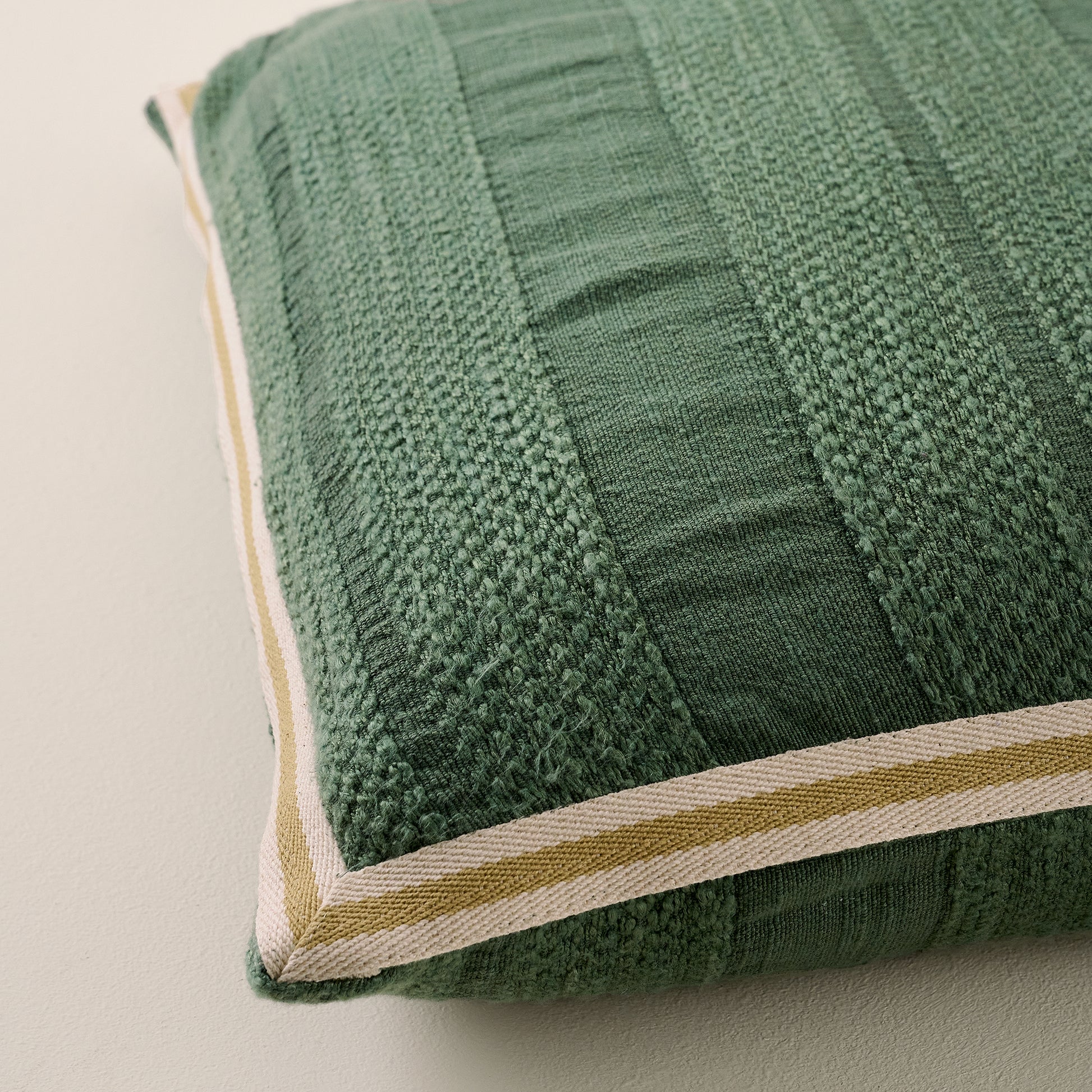 Seaspray Oversized Pillow up close