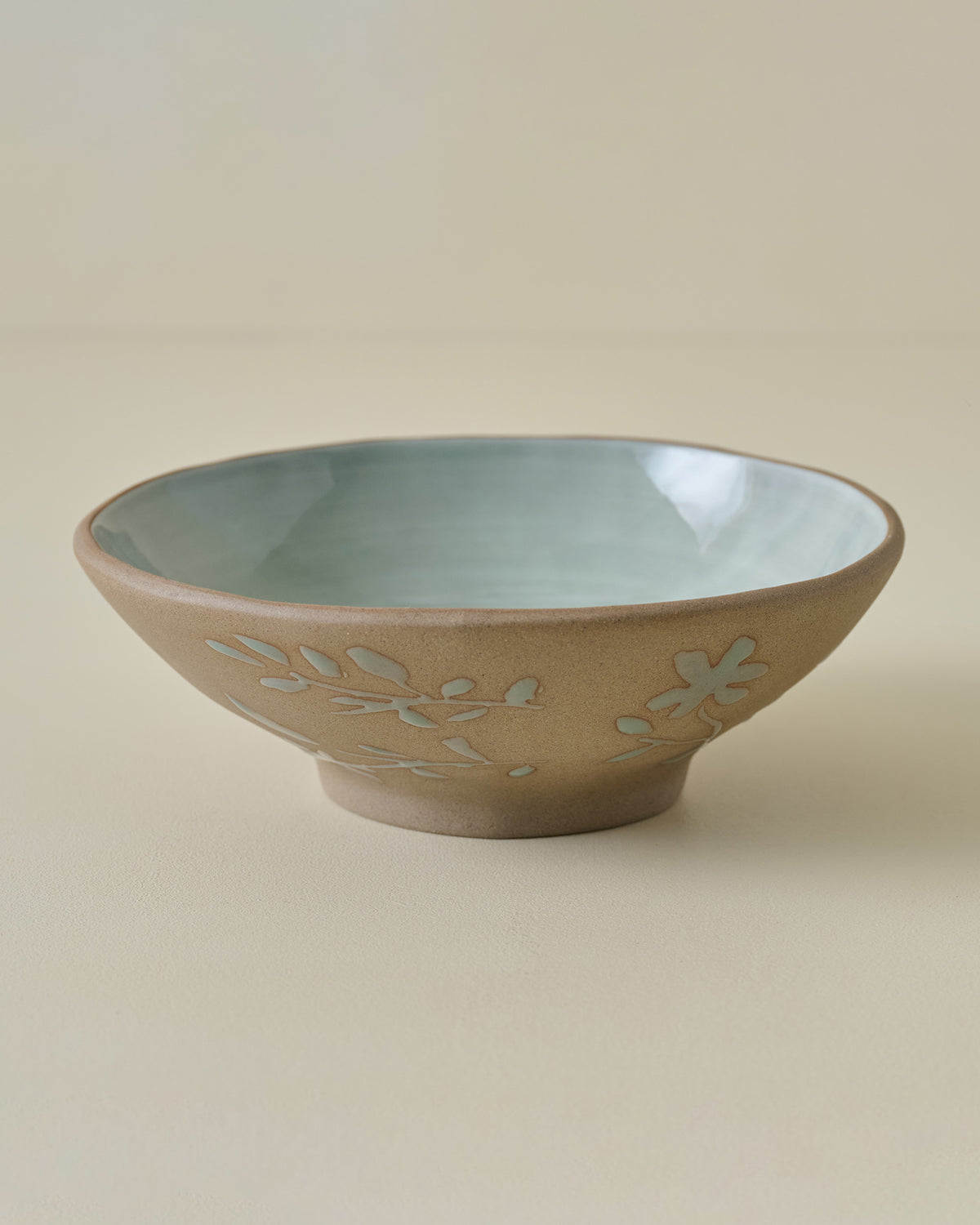 Small Claire Decorative Floral Bowl