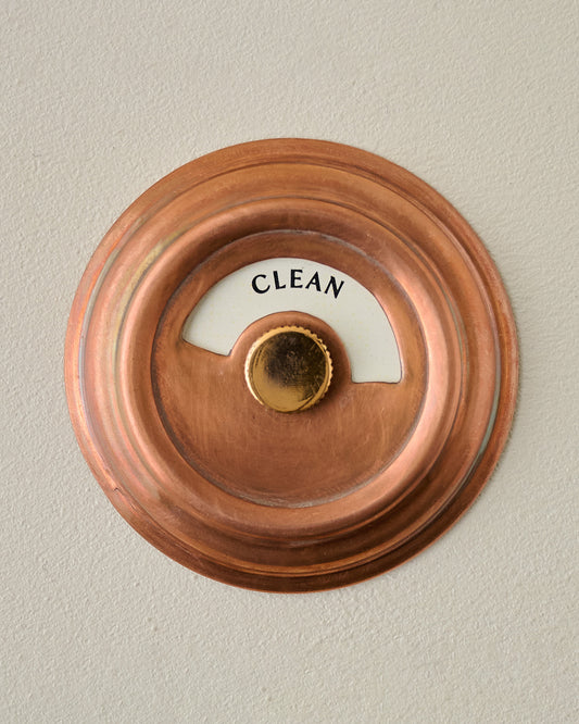 Copper Dishwasher Marker