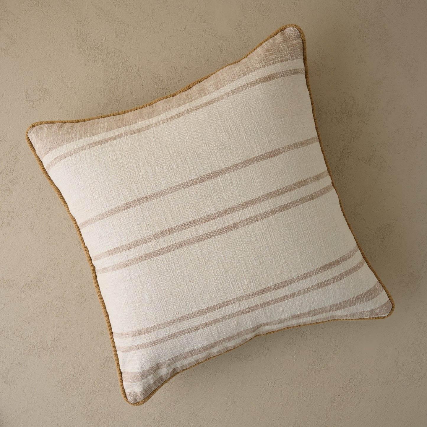 Vintage Stripe Pillow