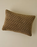 Henry Printed Velvet Pillow