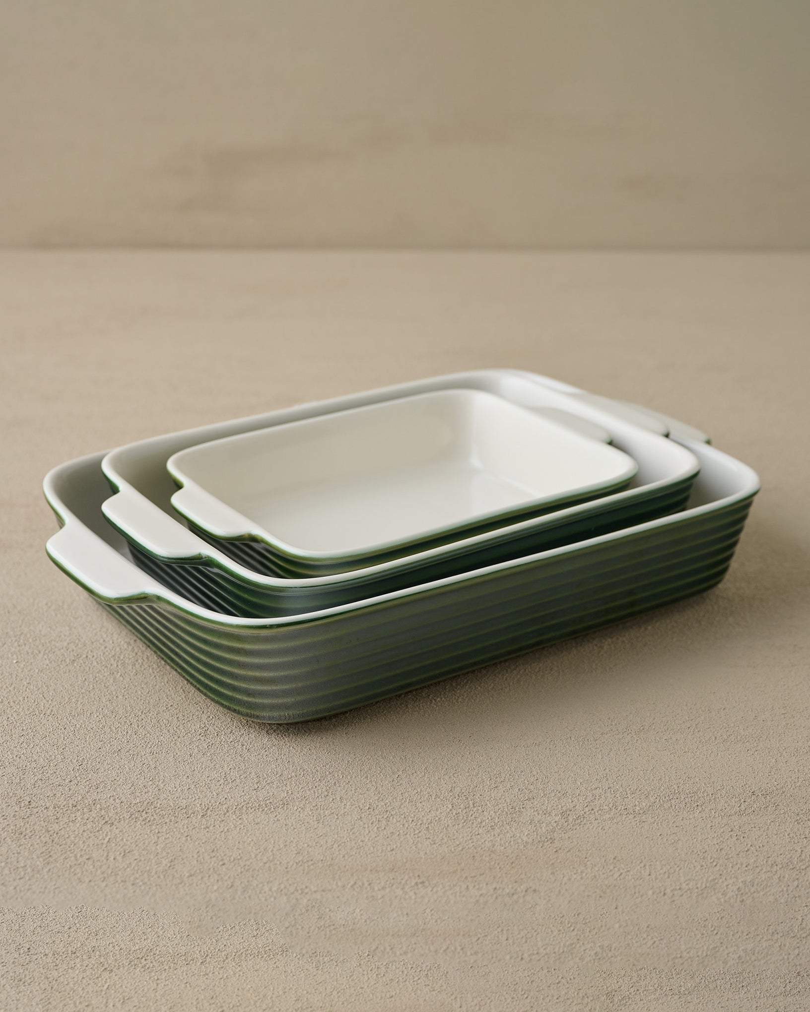 Magnolia Cottage Collection Baking Dish - Thumbnail 3
