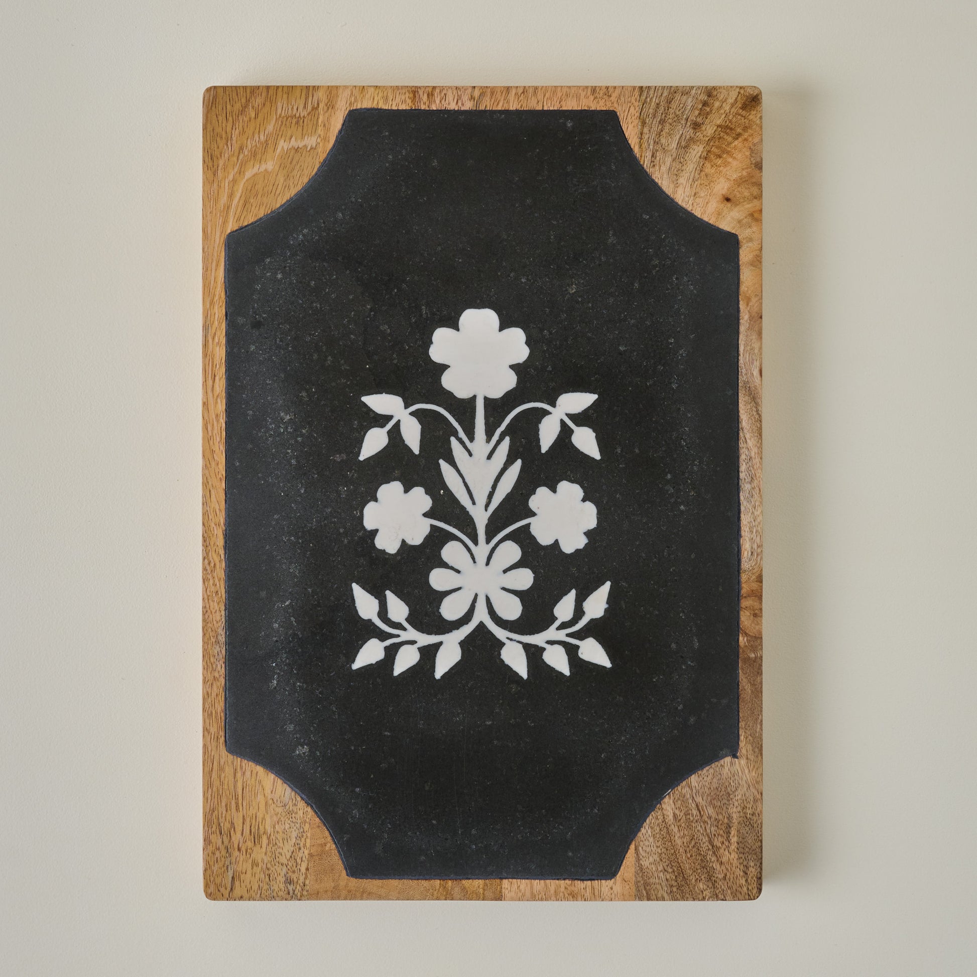 Elenora Marble Serving Board
