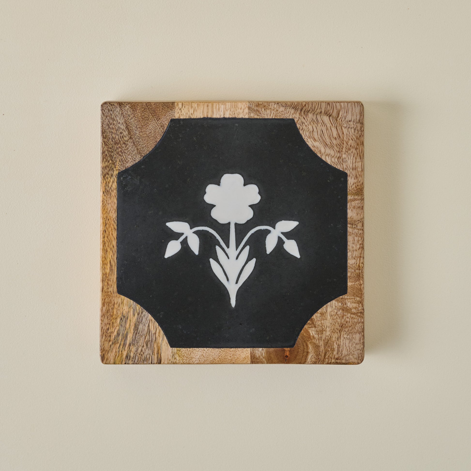 Elenora Marble Trivet