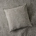 Euro Willow Floral Jacquard Sham