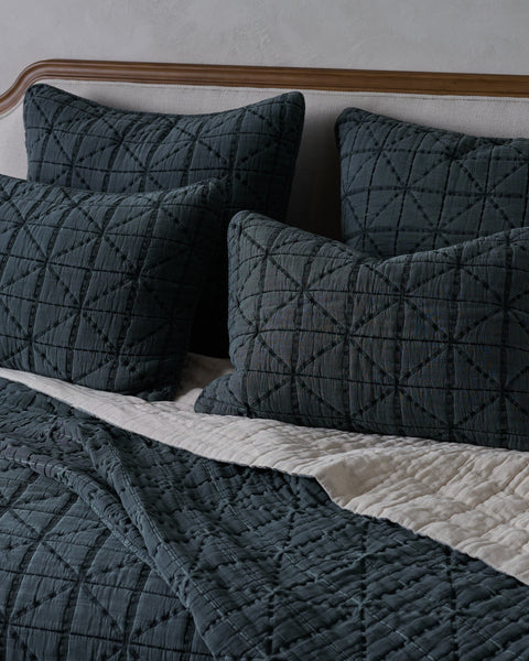 Sutton Magical Forest Matelasse Coverlet