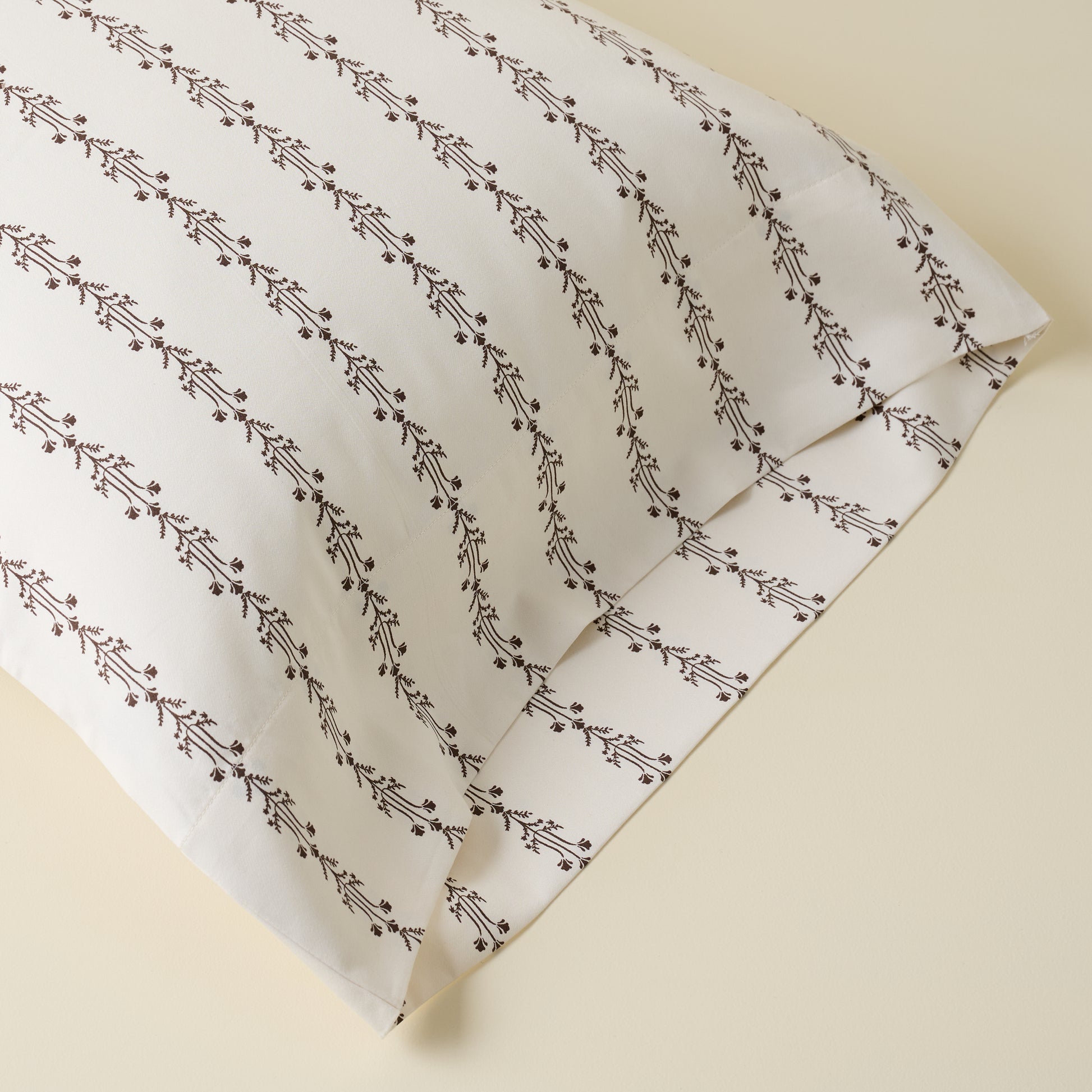 Desert Palm Sylvie Vine Printed Sheet Set