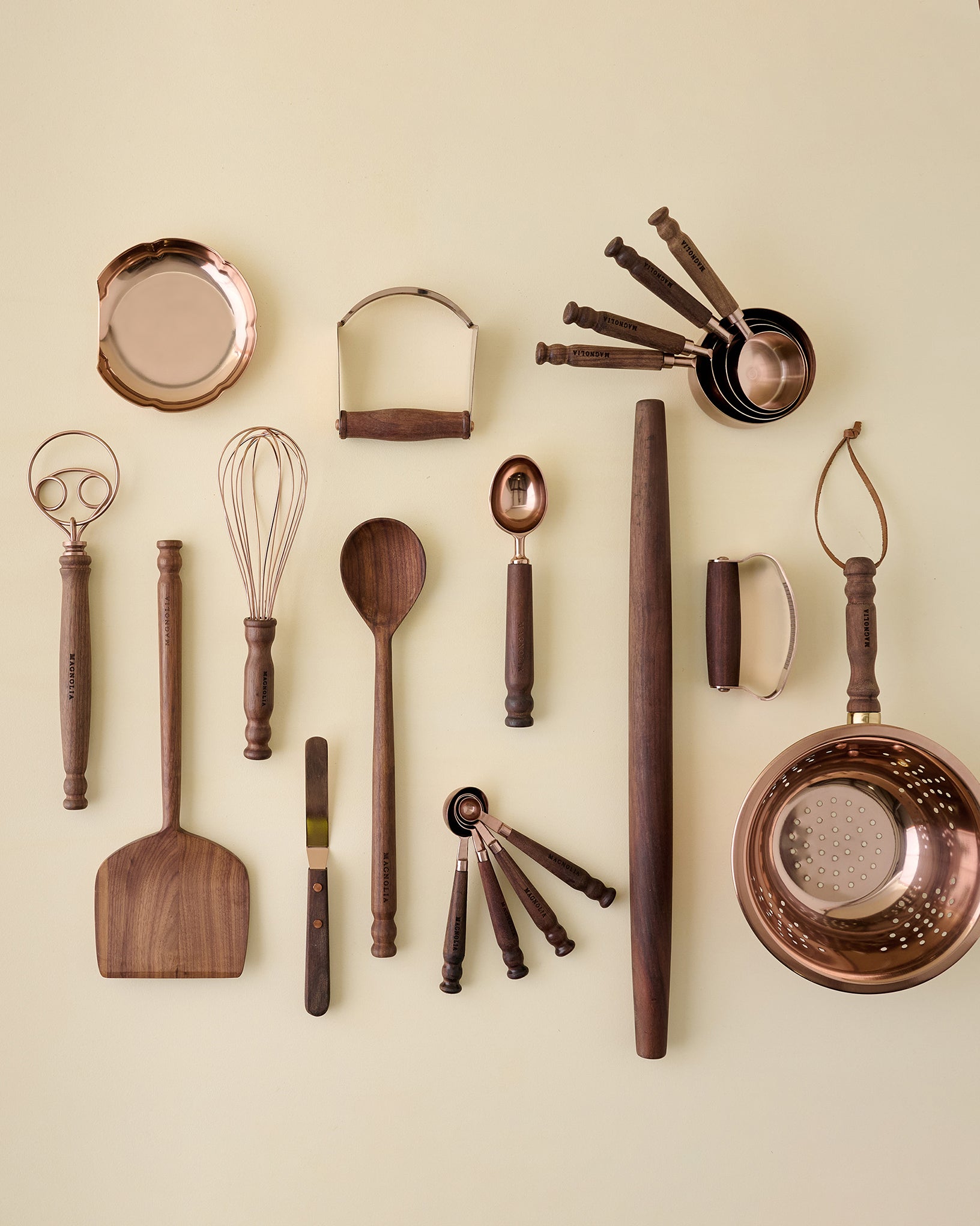 The Gristmill Collection kitchen tools