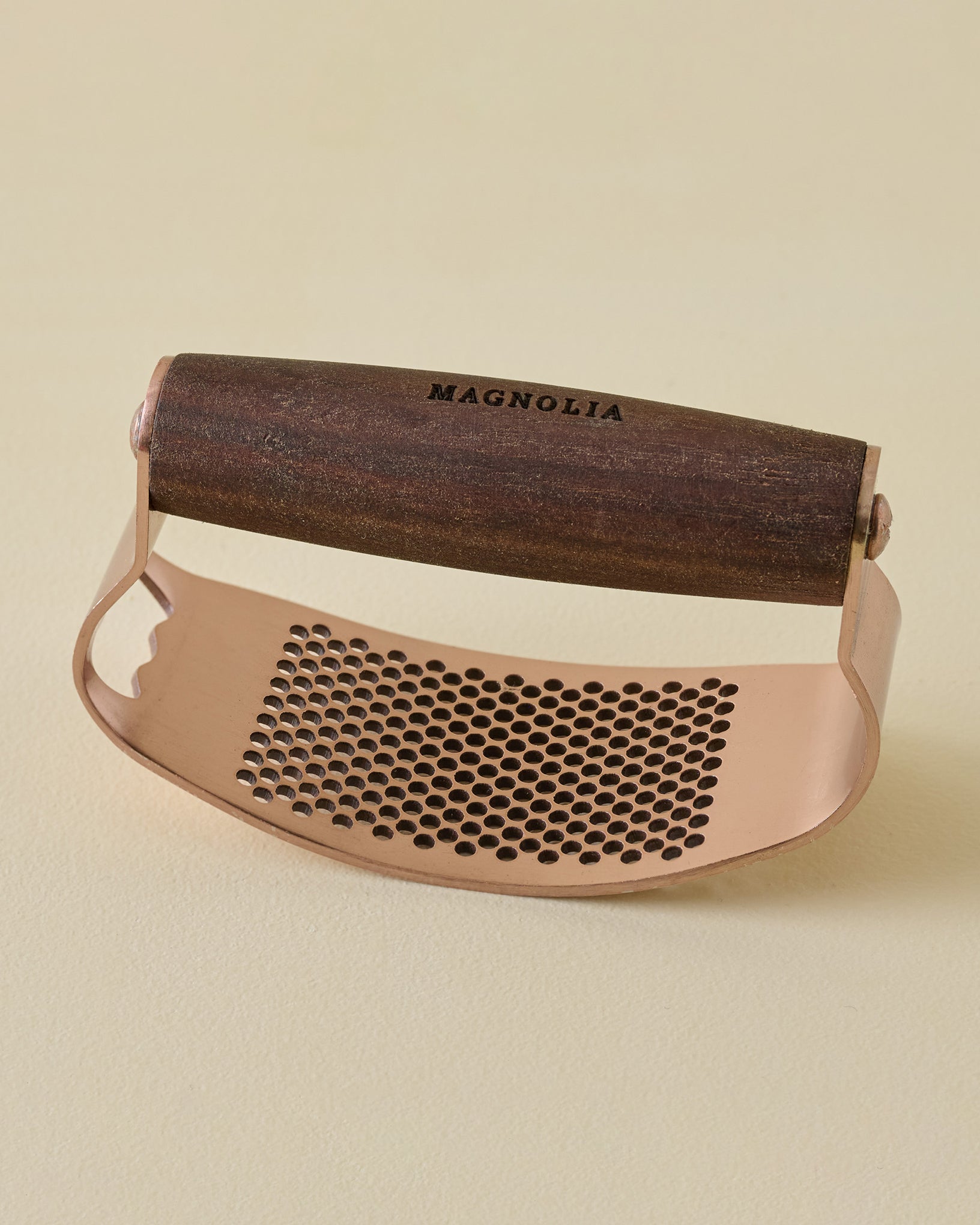Copper + Walnut Garlic Rocker - Thumbnail 3