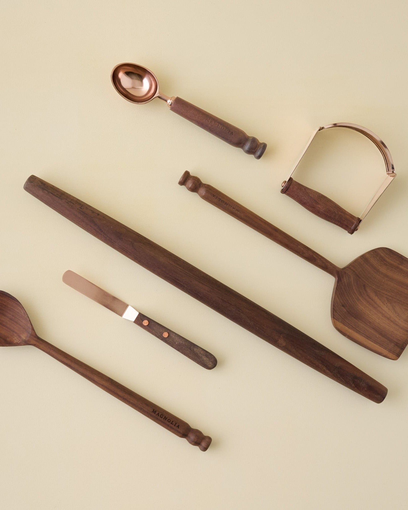 The Gristmill Collection Pastry Blender - Thumbnail 5