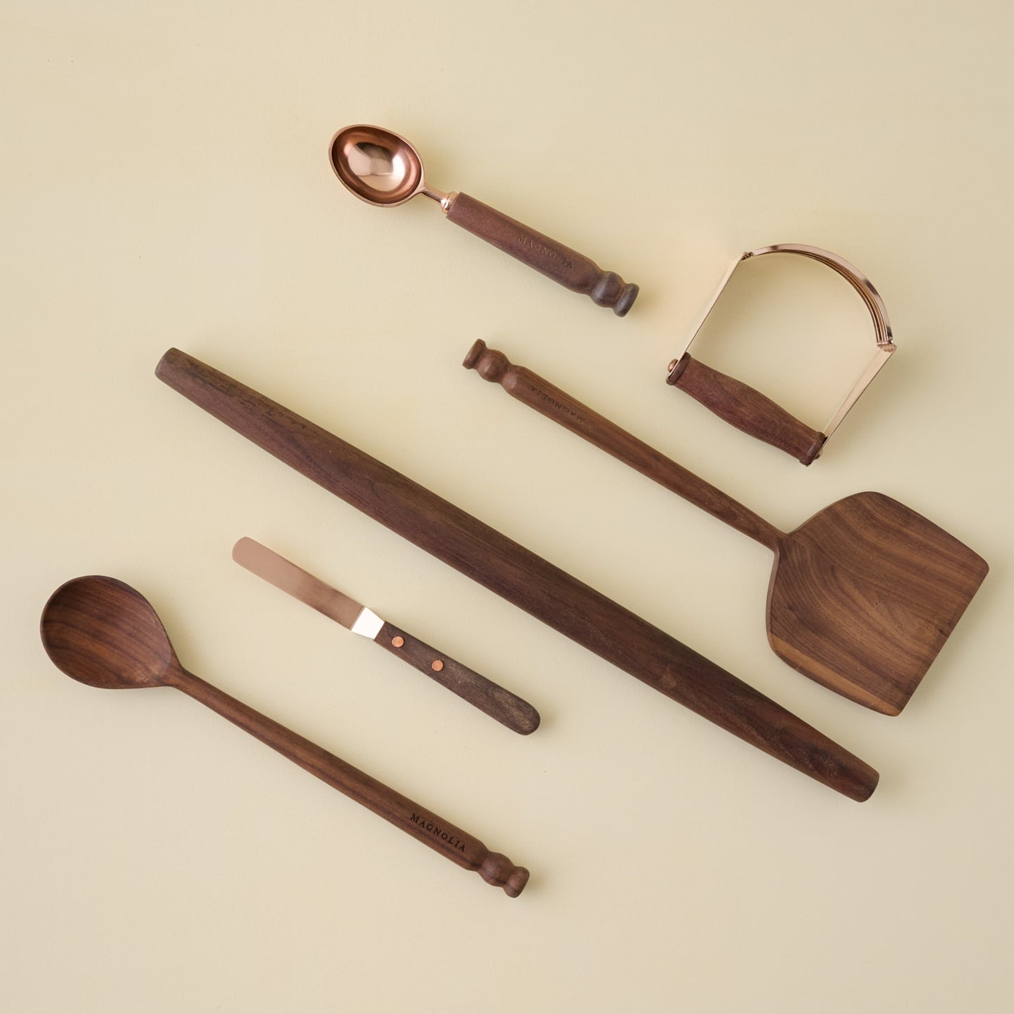 Gristmill Utensil Collection