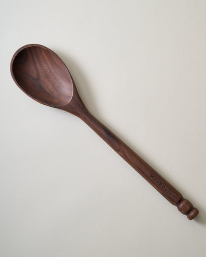 The Gristmill Collection Walnut Spoon