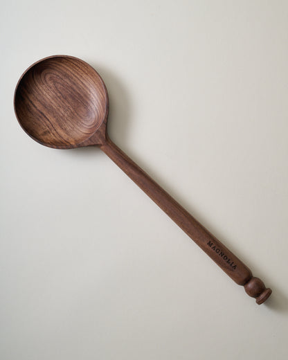 The Gristmill Collection Walnut Spoon