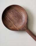 The Gristmill Collection Walnut Spoon