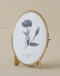 Josephine Photo Frame with Brass Easel