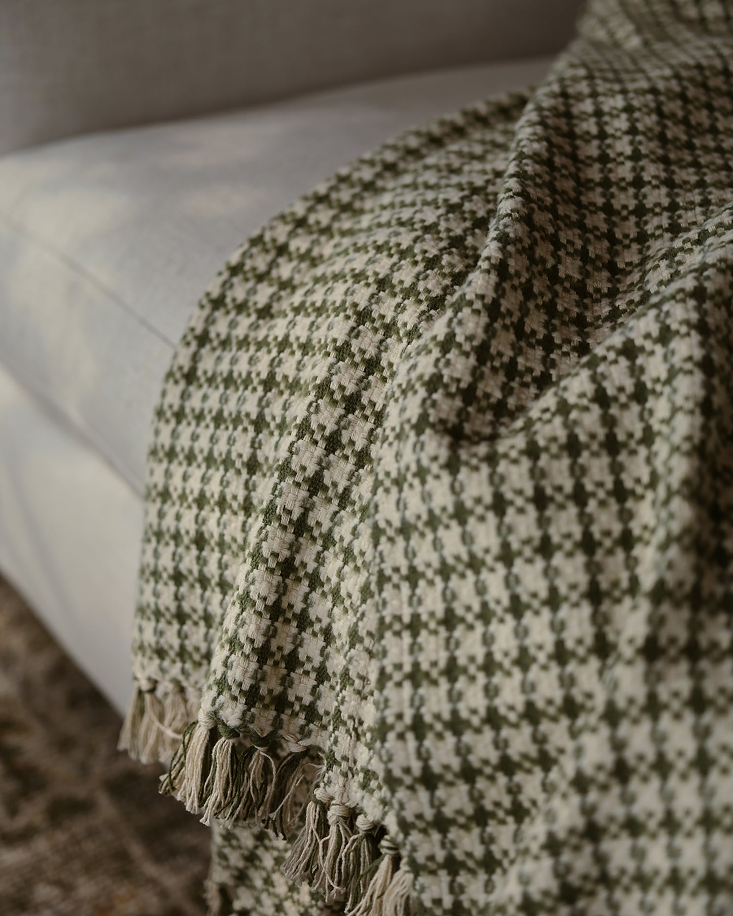 Aspen Throw