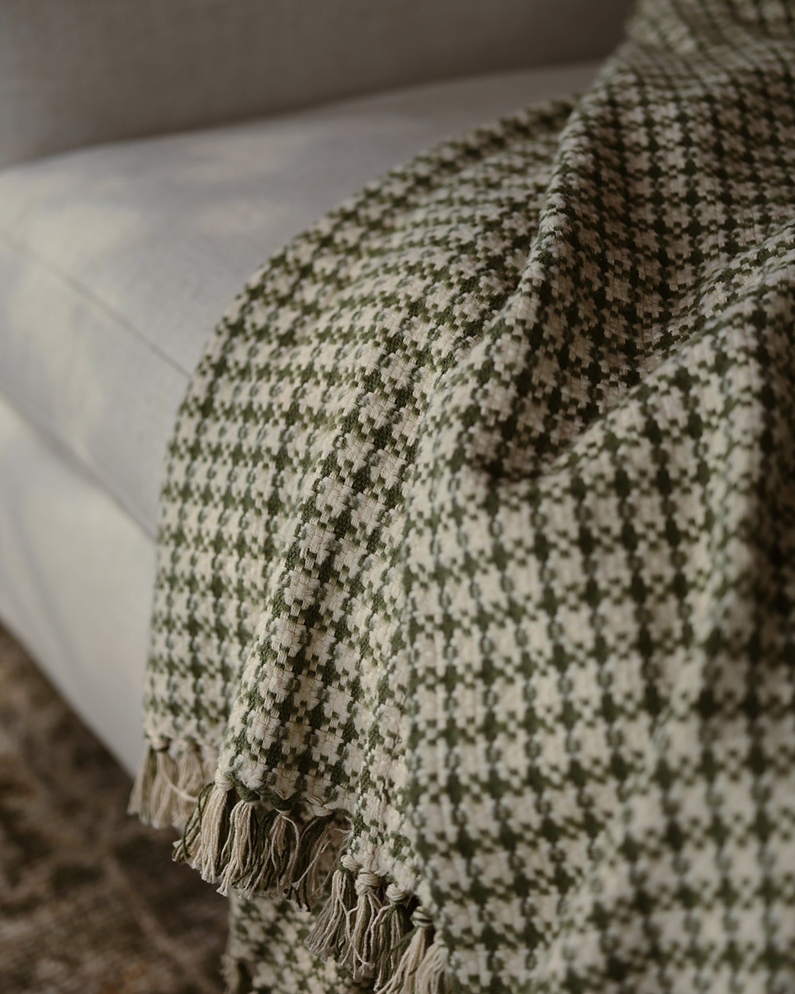 Aspen Throw