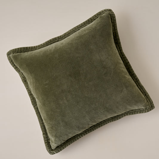 Townes Winter Moss Pillow