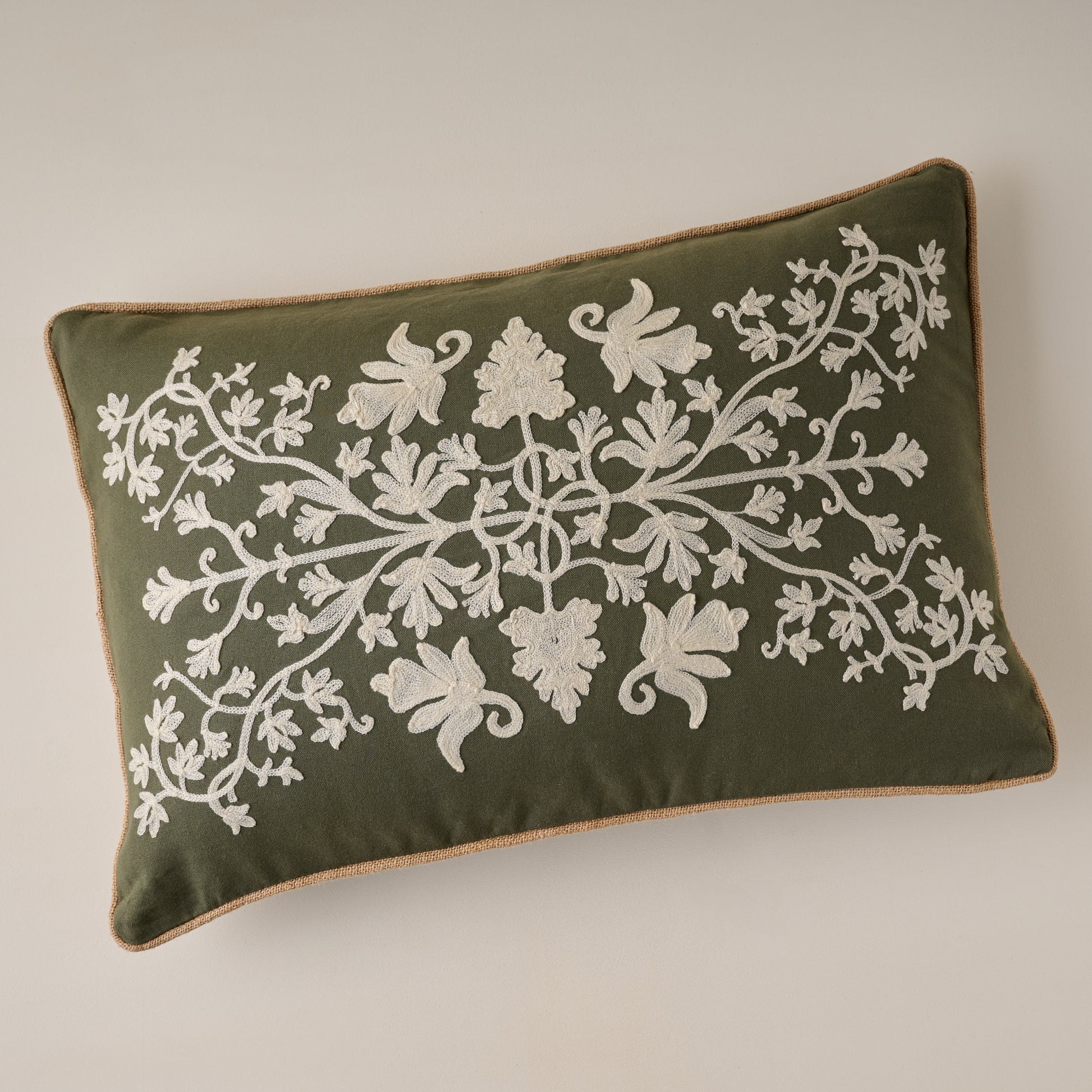 Enchanted Forest Lumbar Pillow