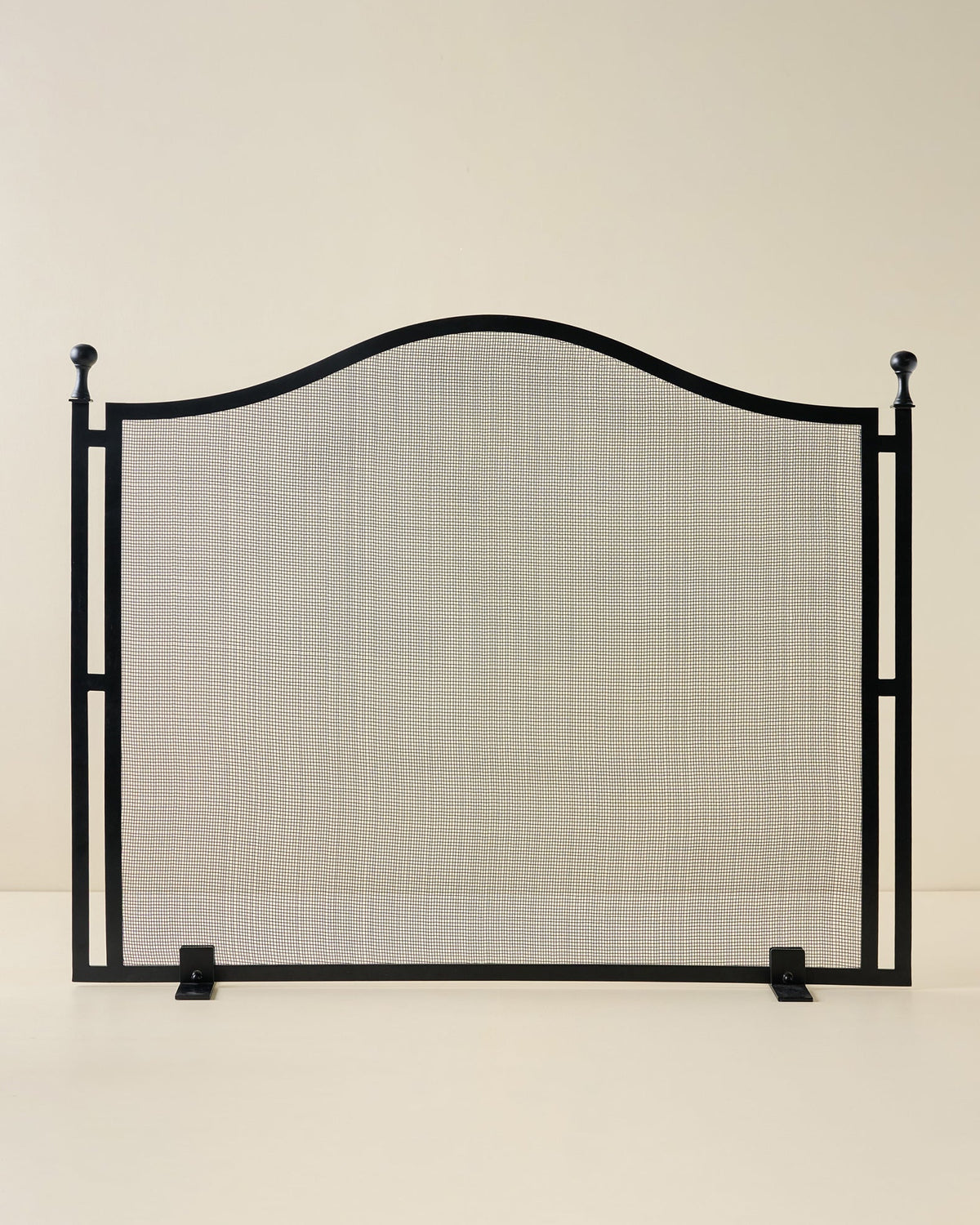 Shepherd Black Fireplace Screen